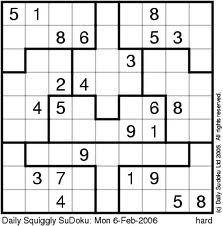 ecuación Sudoku Científicamente Correcto